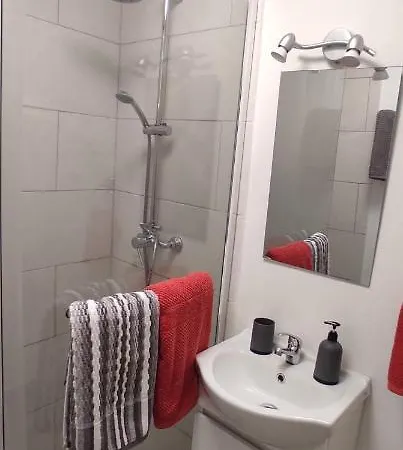 Downtown Tiny House Hébergement de vacances