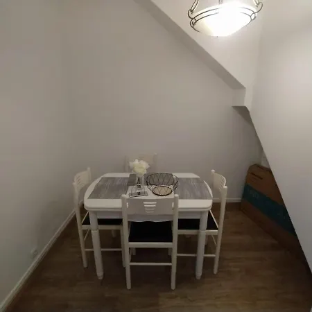 Feriehus Downtown Tiny House *