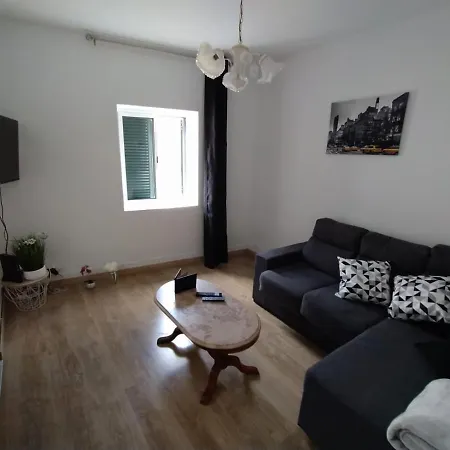 Downtown Tiny House Hébergement de vacances