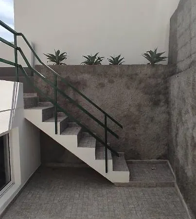 Hébergement de vacances Downtown Tiny House Funchal (Madeira)