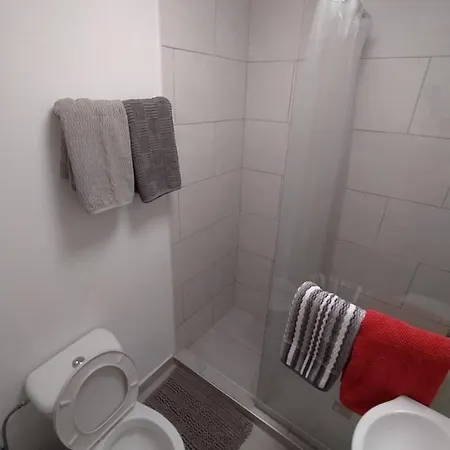 Downtown Tiny House Nyaraló