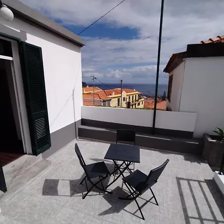 Downtown Tiny House Nyaraló *