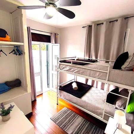 Σπίτι διακοπών Downtown Tiny House