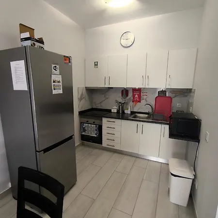 Downtown Tiny House Φουνκάλ