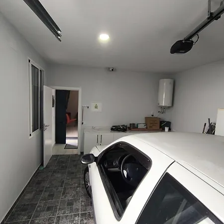 Downtown Tiny House Φουνκάλ