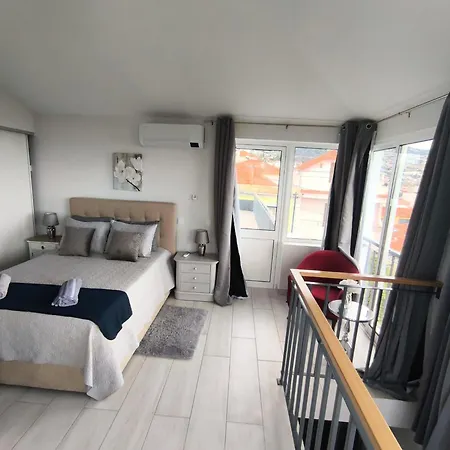 Nyaraló Downtown Tiny House *