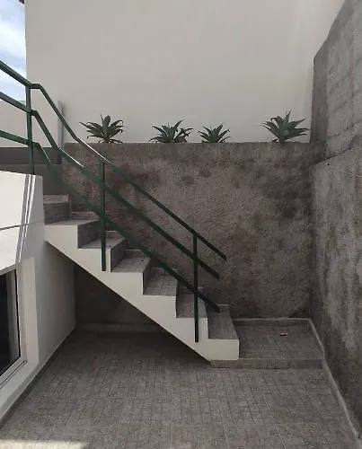 Сasa de vacaciones Downtown Tiny House Funchal (Madeira)