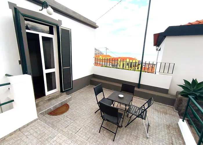 Downtown Tiny House Сasa de vacaciones Funchal (Madeira)