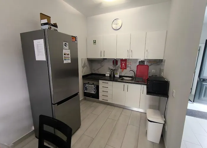 Downtown Tiny House 丰沙尔