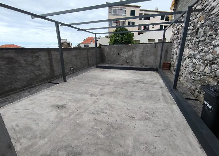 Сasa de vacaciones Downtown Tiny House *