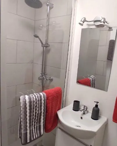 Downtown Tiny House Hébergement de vacances