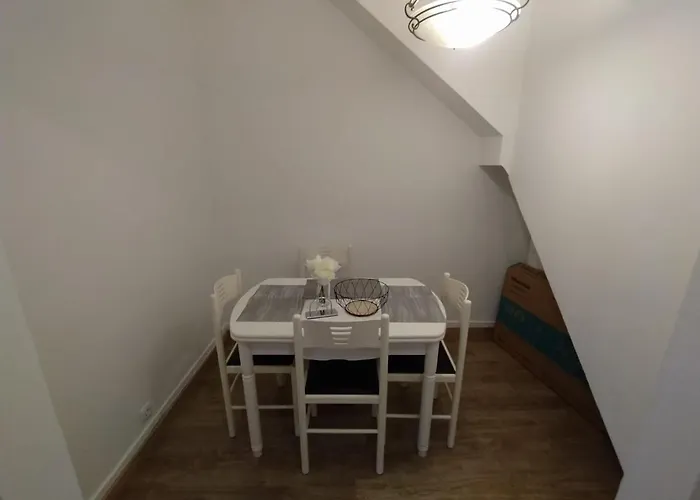 Hébergement de vacances Downtown Tiny House *
