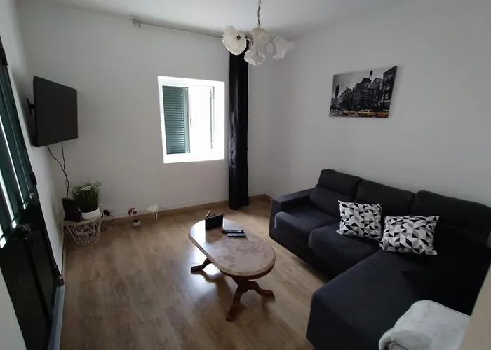 Downtown Tiny House Hébergement de vacances