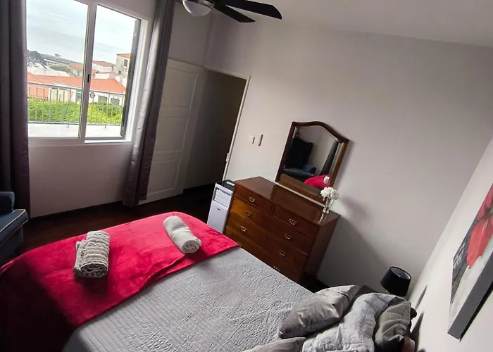 Hébergement de vacances Downtown Tiny House Funchal (Madeira)