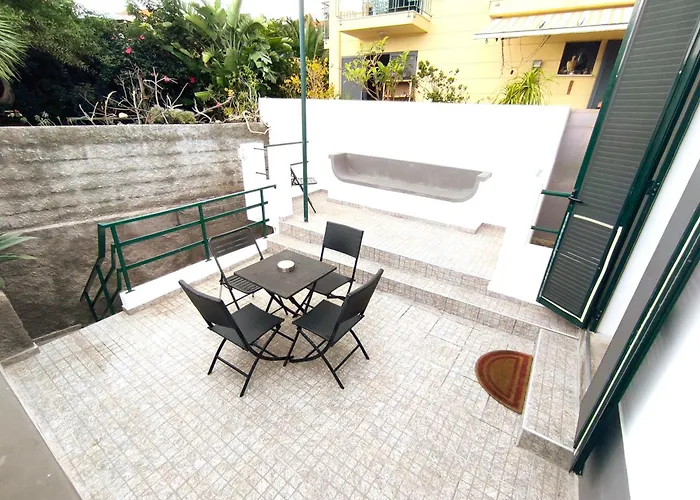 Downtown Tiny House Hébergement de vacances *