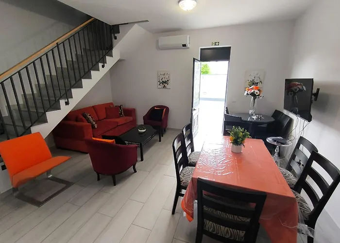 Downtown Tiny House Hébergement de vacances