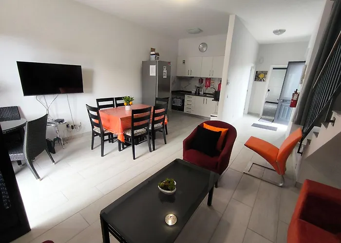 Hébergement de vacances Downtown Tiny House Funchal (Madeira)