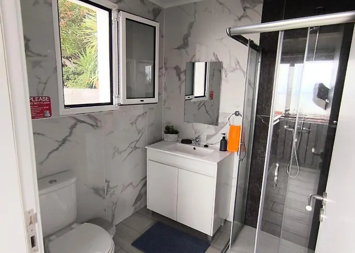 Downtown Tiny House Hébergement de vacances